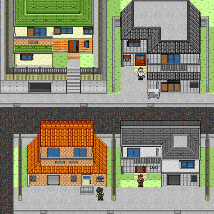 外装
